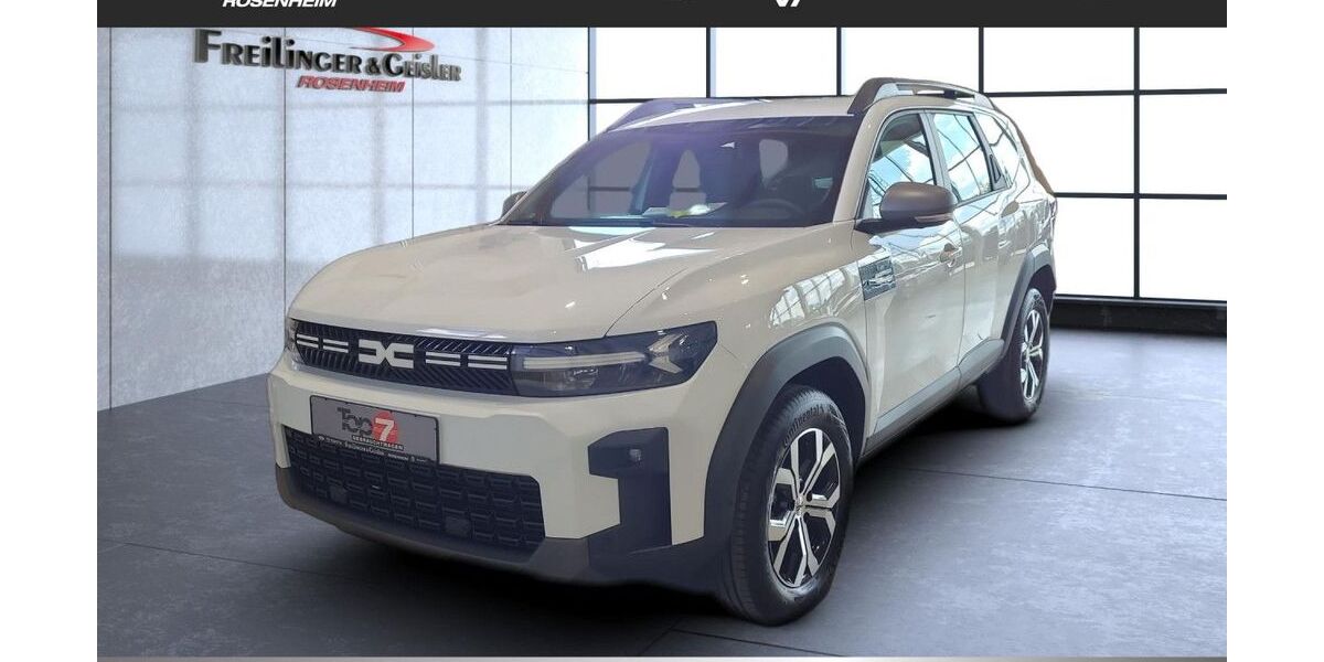 Dacia Bigster 1.001 km 26.400 &euro; Rosenheim 83022