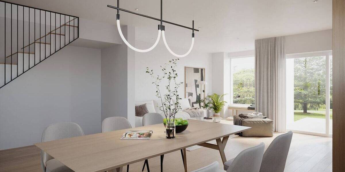 Doppelhaushälfte München Obergiesing - 4 Zimmer, 210 m&sup2;, 1.790.000&euro; | Angebot:25564400