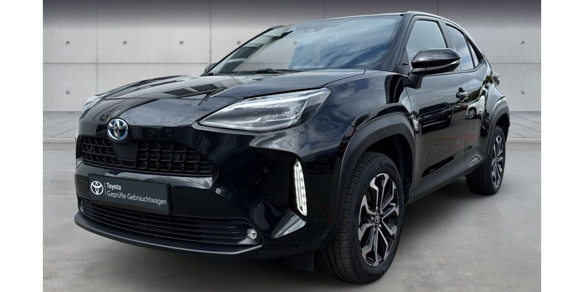 Toyota Yaris Cross 61.101 km 21.450 &euro; Rotenburg 27356