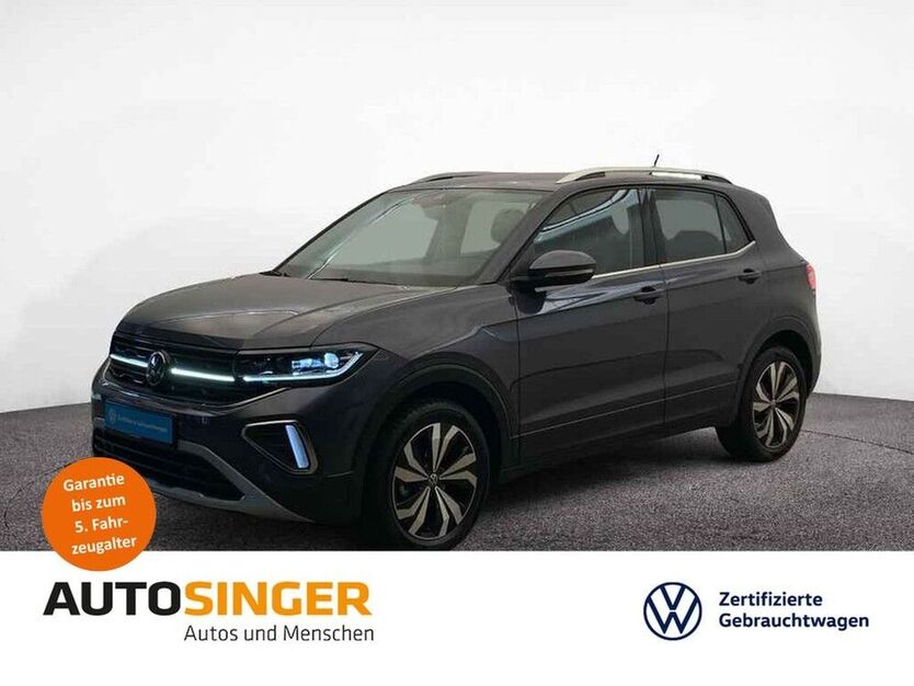 T-Cross