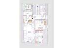 Etagenwohnung Schleiz - 1 Zimmer, 42 m&sup2;, 340&euro; | Angebot:25880874