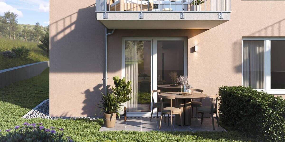 Etagenwohnung Denzlingen - 3 Zimmer, 69 m&sup2;, 433.000&euro; | Angebot:25697049