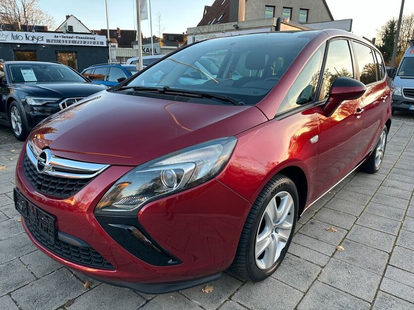 Opel Zafira 117.149 km 6.899 € Nürnberg 90482