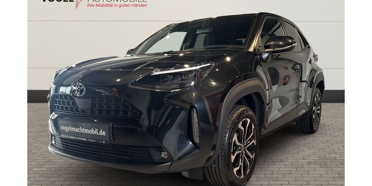 Toyota Yaris Cross 25.144 km 23.870 € Brilon 59929