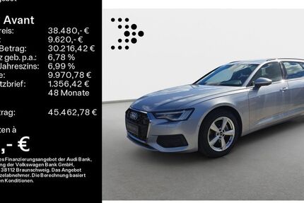 Audi A6 24.250 km 38.480 &euro; Lichtenfels 96215