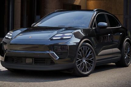 Porsche Macan 26.833 km 79.450 &euro; Offenburg 77652