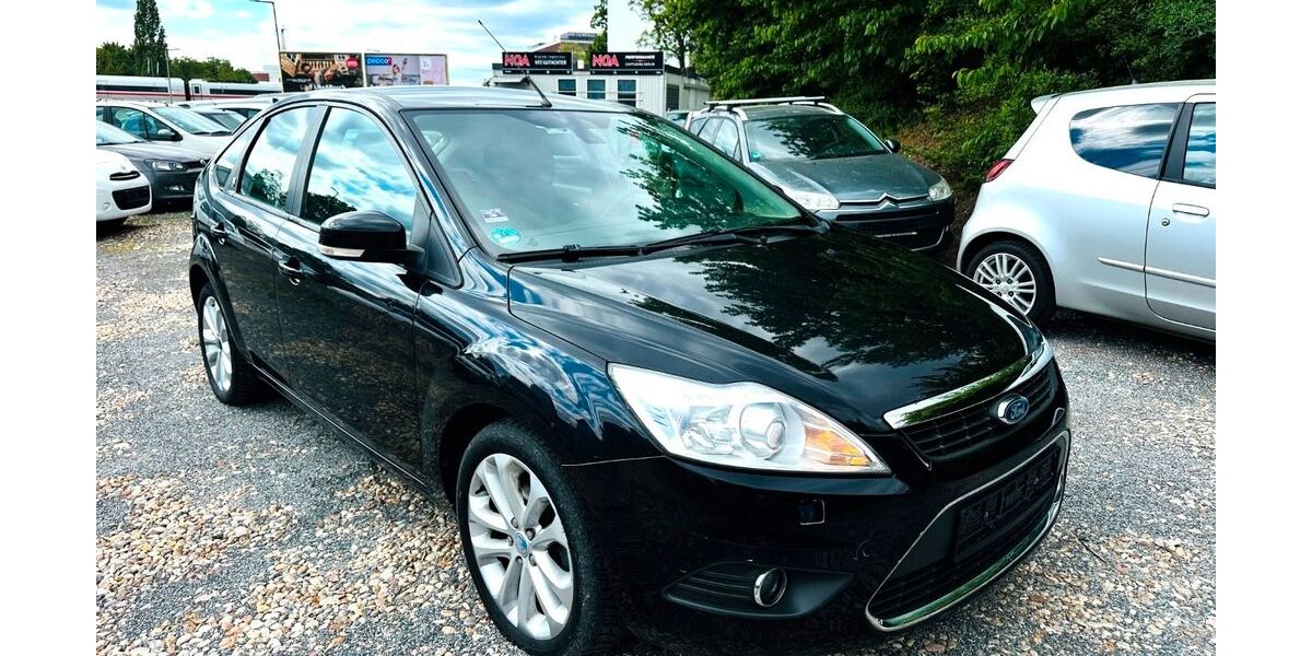 Ford Focus 100.000 km 5.950 &euro; Berlin 10829
