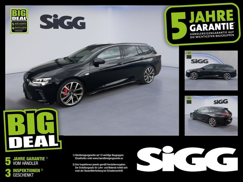 Opel Insignia 46.174 km 30.980 € Augsburg 86199