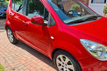Opel Agila 84.130 km 3.950 &euro; Ihlow 26632