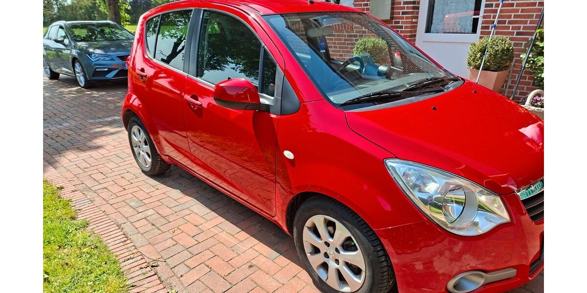 Opel Agila 84.130 km 3.950 &euro; Ihlow 26632