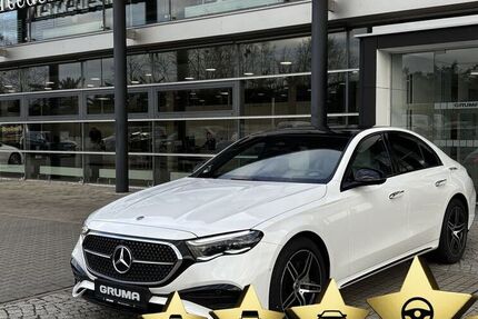Mercedes E 200