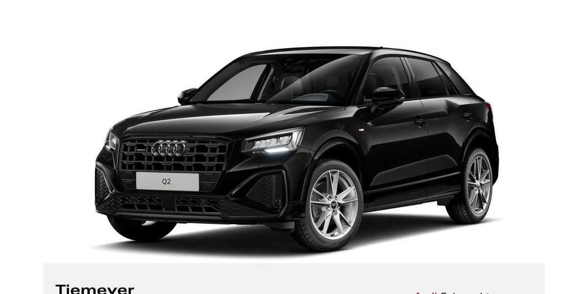 Audi Q2 8.931 km 35.690 &euro; Lüdenscheid 58511