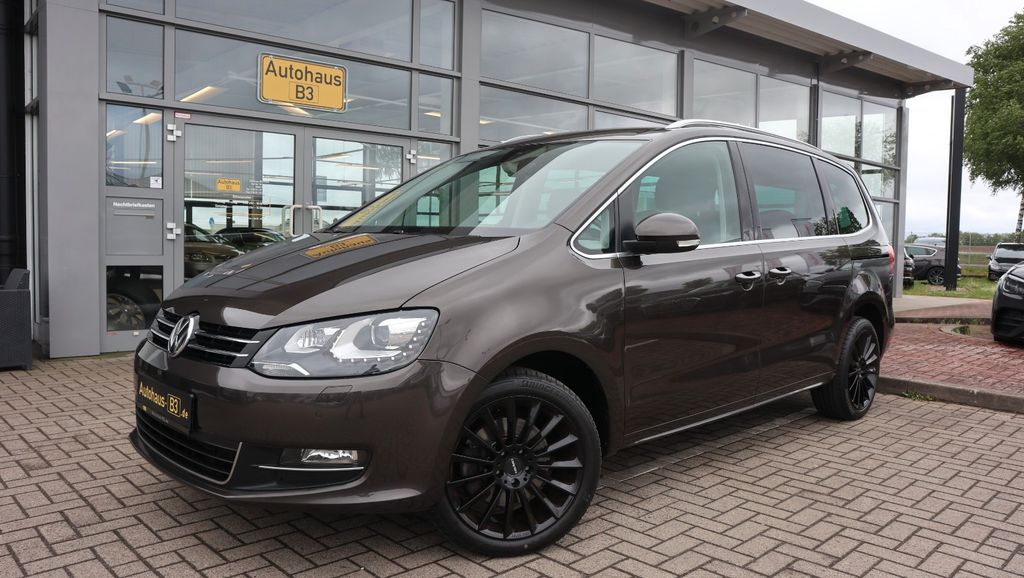 VW Sharan 161.892 km 21.690 &euro; Bergen 29303