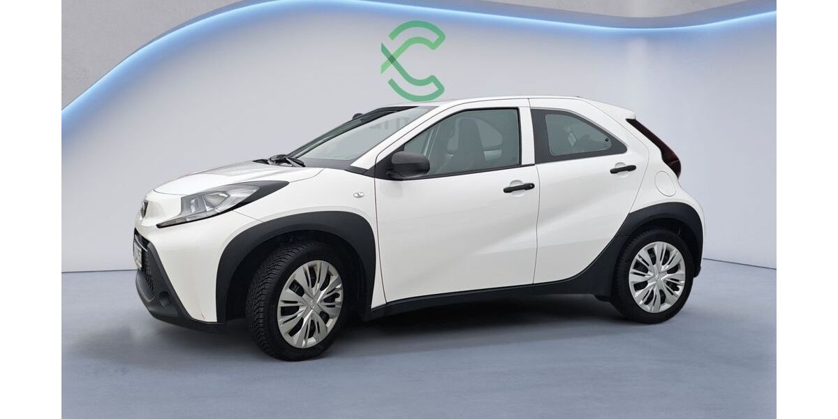 Toyota Aygo (X) 56.000 km 11.111 &euro; Pocking 94060