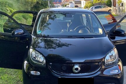 Smart ForFour 79.465 km 9.580 &euro; Büren 33142