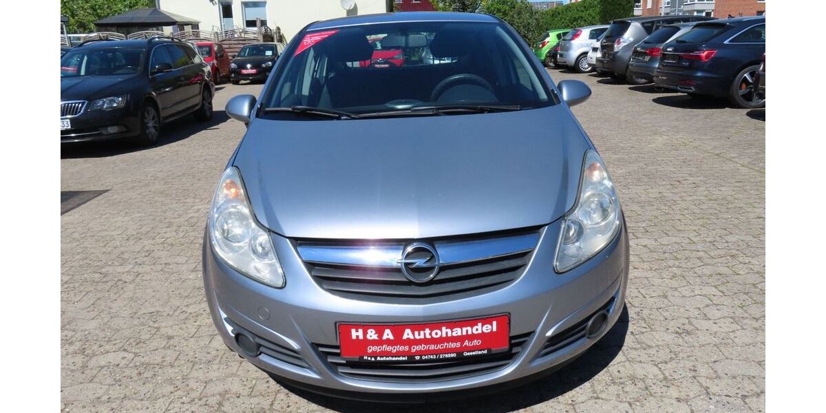 Opel Corsa 135.425 km 3.299 &euro; Geestland 27607