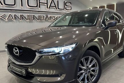 Mazda CX-5 105.000 km 15.990 € Ransbach-Baumbach 56235