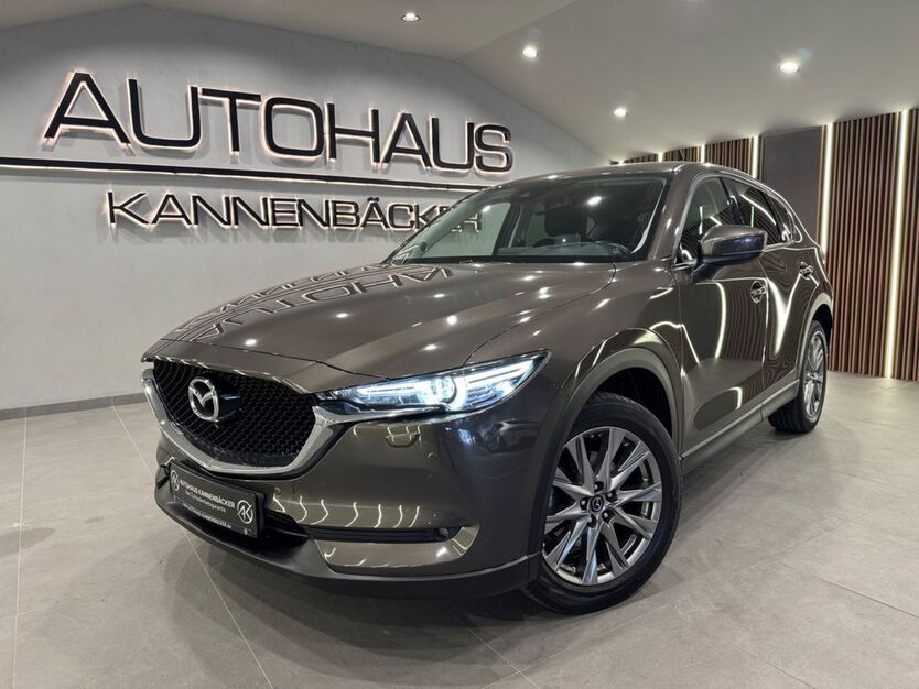 Mazda CX-5 105.000 km 15.990 € Ransbach-Baumbach 56235