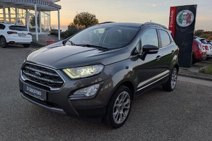 Ford EcoSport 91.050 km 10.750 &euro; Aalen 73433