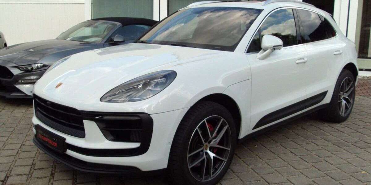 Porsche Macan 19.025 km 69.795 &euro; Spremberg 03130