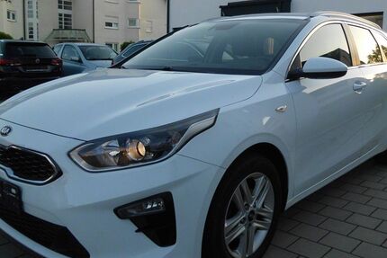 Kia ceed Sportswagon 120.000 km 11.490 &euro; Kirchheim unter Teck 73230