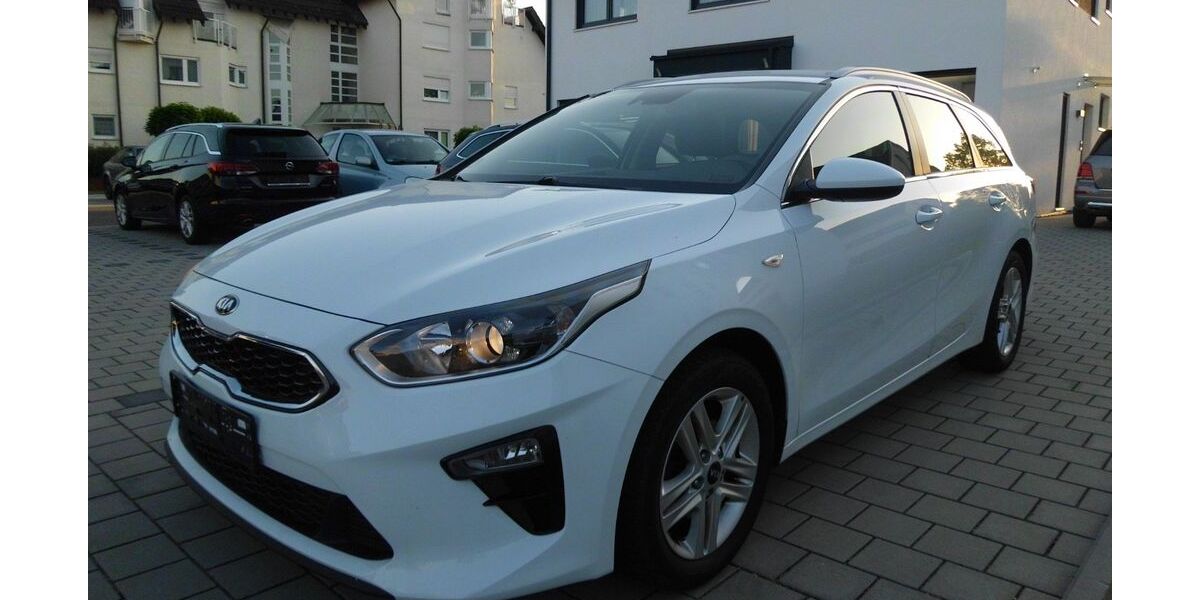 Kia ceed Sportswagon 120.000 km 11.490 &euro; Kirchheim unter Teck 73230