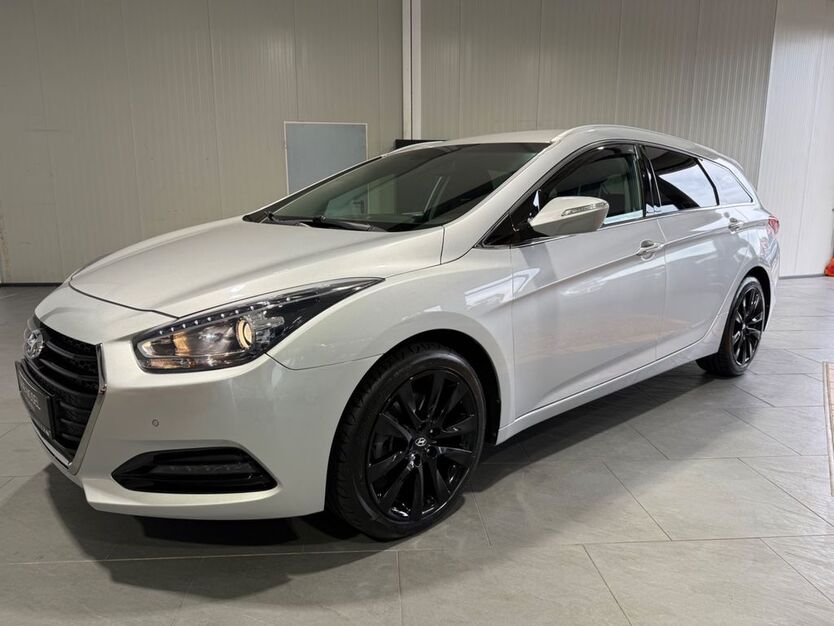 Hyundai i40 62.000 km 15.580 € Ayl 54441
