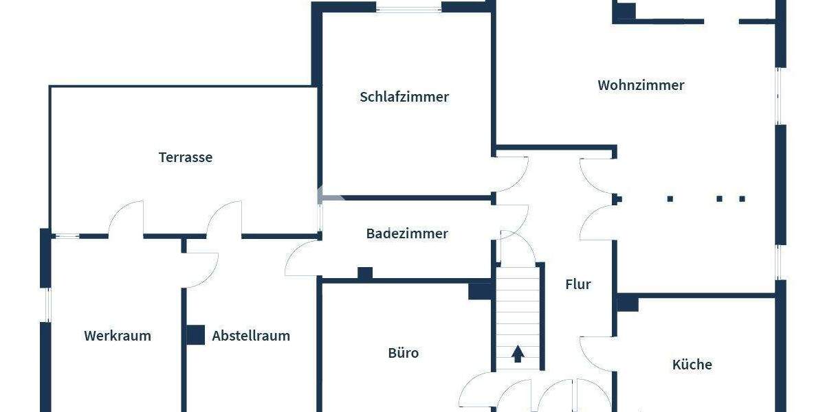 Einfamilienhaus Barsinghausen Egestorf - 7 Zimmer, 160 m&sup2;, 249.000&euro; | Angebot:25410704