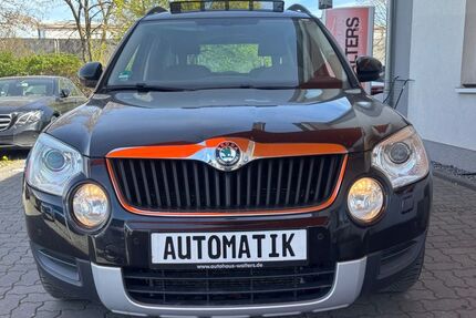 Skoda Yeti 132.000 km 9.600 &euro; Stockelsdorf bei Lübeck 23617