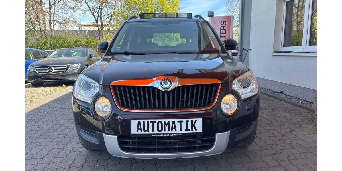 Skoda Yeti 132.000 km 9.600 &euro; Stockelsdorf bei Lübeck 23617