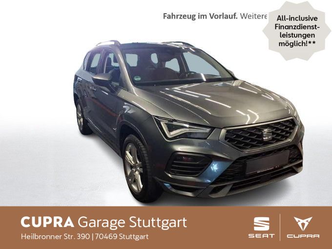Seat Ateca 75.704 km 23.930 &euro; Stuttgart-Feuerbach 70469