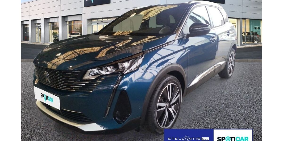 Peugeot 3008 22.351 km 23.980 &euro; Köln 51065