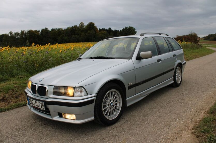 BMW 316 145.000 km 6.000 € Frauenneuharting 83553