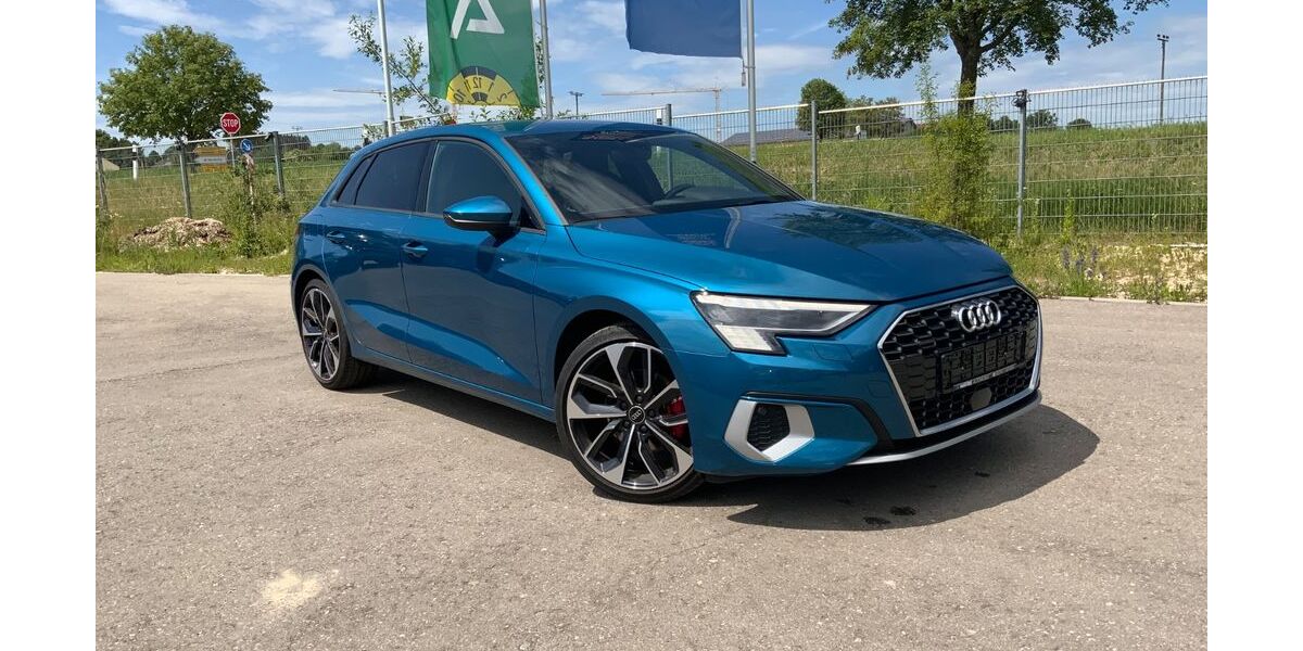 Audi A3 45.900 km 32.790 &euro; Altenmünster 86450