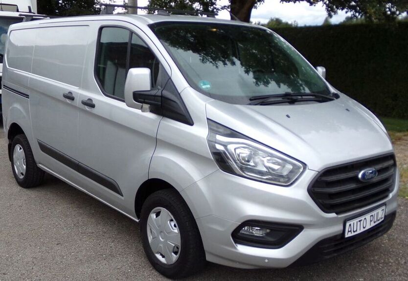 Transit Custom
