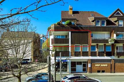 Wohnung zum Kaufen in Rheine 299.000 € 96.41 m²