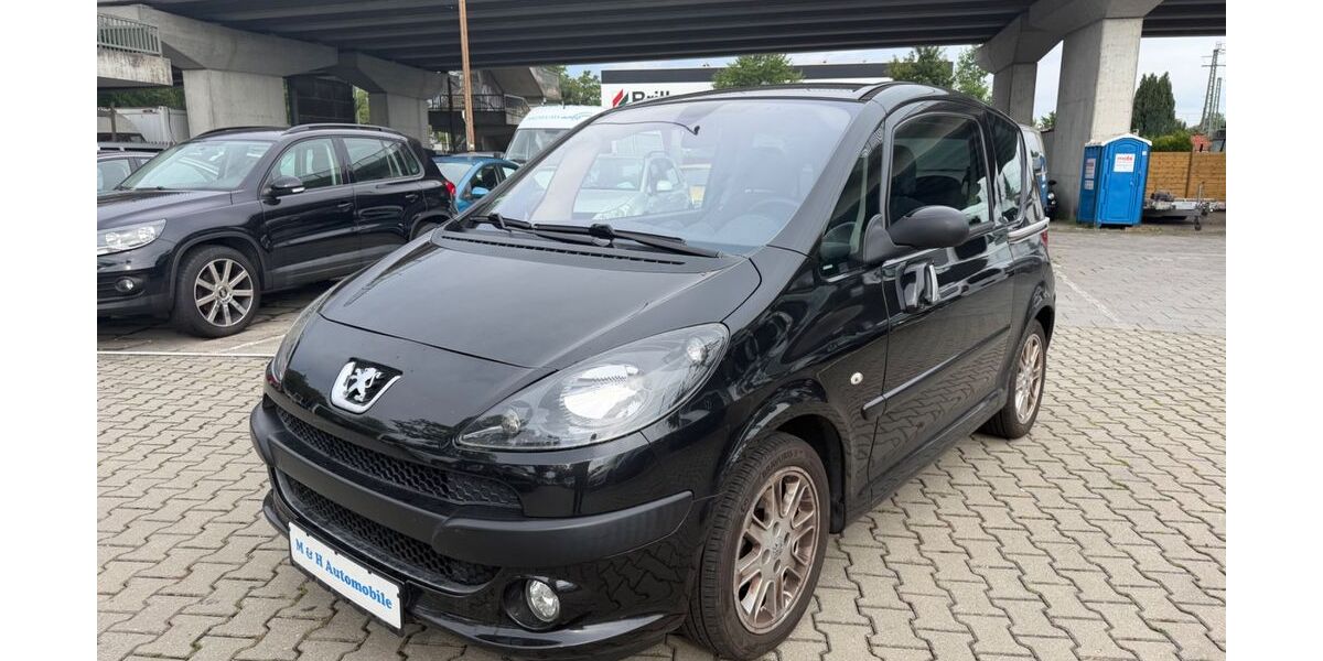 Peugeot 1007 117.568 km 1.999 &euro; München 81825