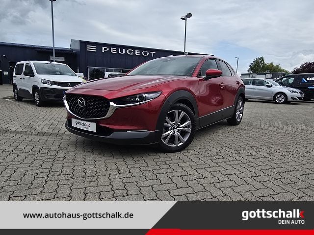 Mazda CX-30 46.535 km 21.990 &euro; Halberstadt 38820