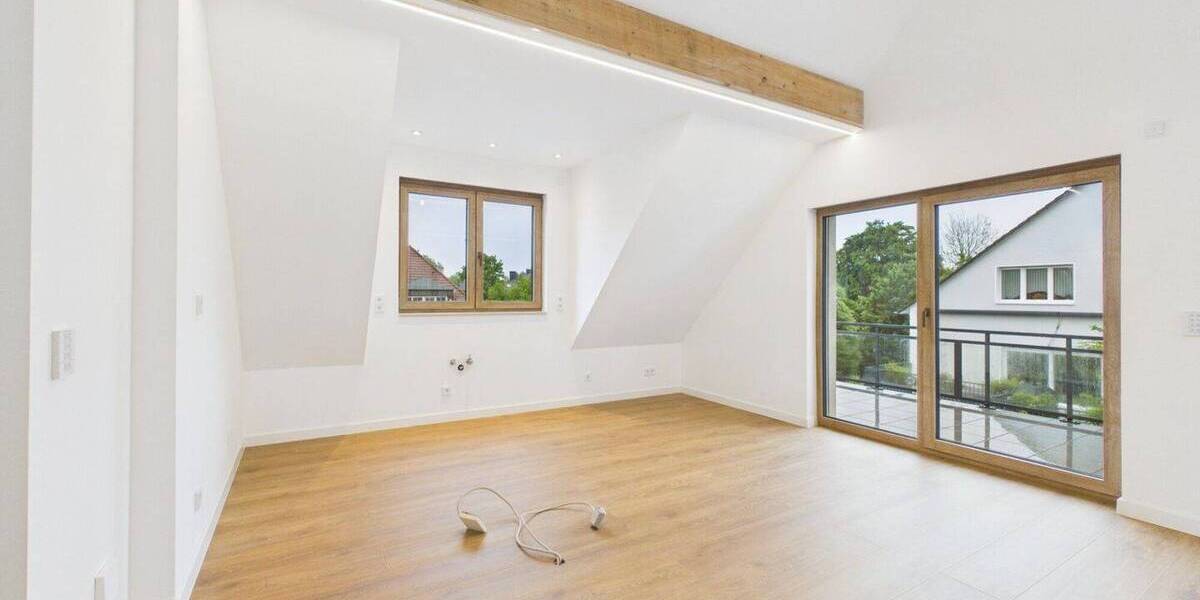 Etagenwohnung Dortmund Mitte - 3 Zimmer, 97 m&sup2;, 1.556&euro; | Angebot:26920188