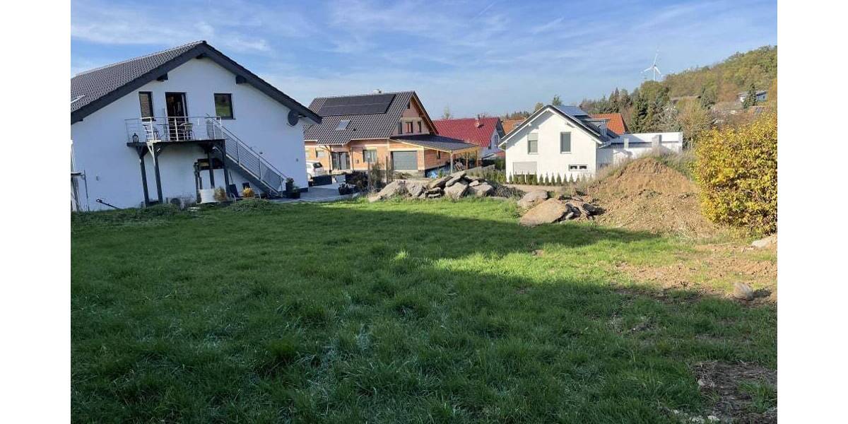 Grundstück Romrod - 73.500&euro; | Angebot:25691352