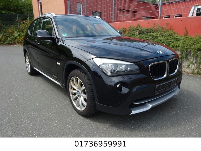 BMW X1 191.000 km 6.300 € Nürnberg 90425