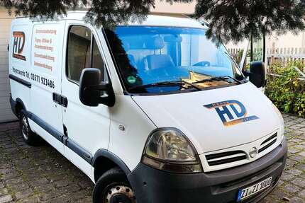 Nissan Interstar 168.500 km 4.500 &euro; Zittau 02763