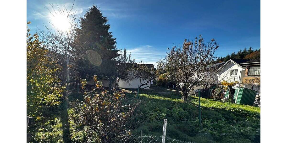 Grundstück Memmingen Eisenburg - 140.000&euro; | Angebot:25835219