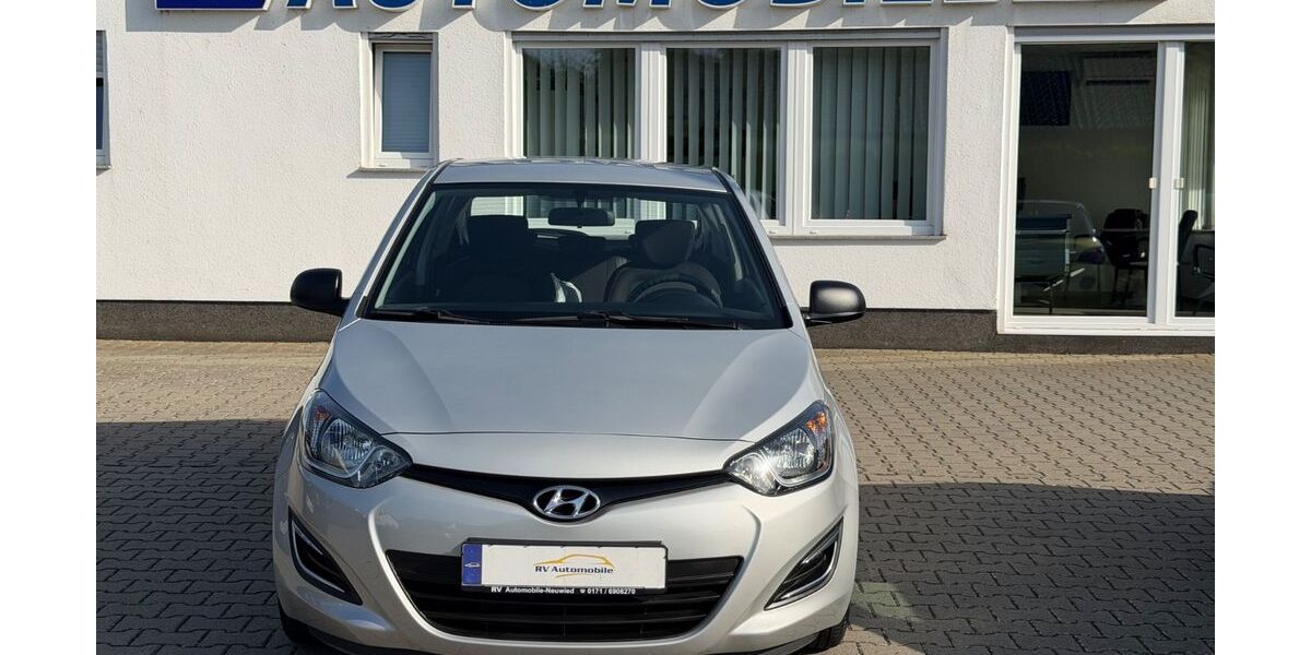 Hyundai i20 115.000 km 4.999 &euro; Neuwied 56567
