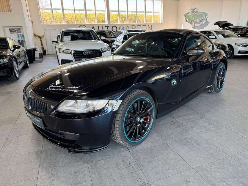 BMW Z4 110.000 km 18.950 € Paderborn 33106
