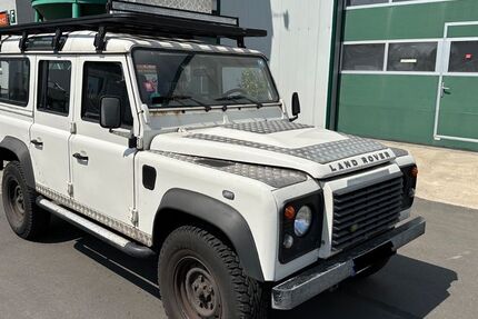 Land Rover Defender 188.000 km 22.999 &euro; Berlin 10963