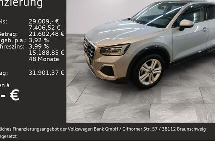 Audi Q2 4.999 km 28.440 &euro; Borna 04552