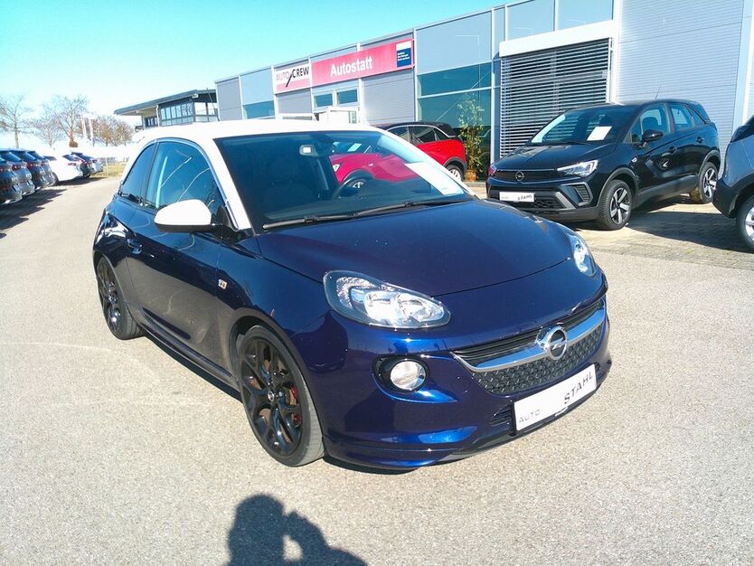 Opel Adam 52.811 km 14.800 € Untermeitingen 86836