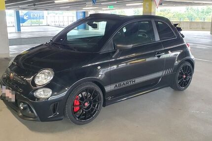 Abarth 500C 52.000 km 17.500 € Herrnburg 23923