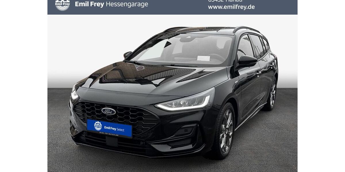 Ford Focus 21.251 km 18.450 &euro; Hanau 63452